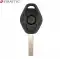 2000-2008 Keyless Entry Remote Key for BMW Strattec 5941448-0 thumb