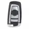 Smart Remote Key for BMW 5,6,7,X3 Series FEM 433 Mhz YG0HDH5662 9226937-02-0 thumb