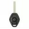 Remote Head Key for BMW 3 Series, M3, X3, X5, Z4  EWS LX8FZV 6955750-0 thumb