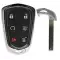 2015-2020 Smart Proximity Remote Key For Cadillac Escalade  HYQ2AB 13580812 13598511-0 thumb