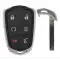 Smart Remote Key for Cadillac Escalade 13598512, 13580794, 13594029 HYQ2EB-0 thumb