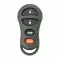 2001-2006 Keyless Remote Key for Chrysler Dodge Jeep 04602260AA GQ43VT17T-0 thumb