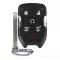 Smart Remote Key for Chevrolet Suburban, Tahoe HYQ1EA 13529633, 13508282-0 thumb