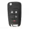 Flip Remote Key for Chevrolet GMC 20835404 20873620 5913597 OHT01060512-0 thumb
