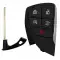 Smart Remote Key for Chevrolet Tahoe Suburban 13537958 YG0G21TB2-0 thumb