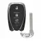 Smart Remote Key for Chevrolet Cruze XL7, Sonic HYQ4AA 13508770 13529661-0 thumb