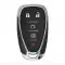 Smart Remote Key for Chevrolet Sonic, Cruze 13529663 HYQ4AA 315Mhz-0 thumb
