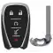 Smart Remote Key for 2018-2021 Chevrolet Equinox 13529650 HYQ4AA 315 Mhz-0 thumb