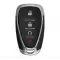 Smart Remote Key for Chevrolet 13529638 HYQ4EA 433 Mhz-0 thumb