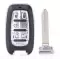 Smart Remote Key for Chrysler Pacifica Voyager M3N-97395900 68217832AC-0 thumb