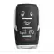 Smart Remote Key for Dodge Ram 1500  68291692AD 68442910AB OHT-4882056-0 thumb
