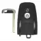 Smart Remote Key For Ford M3N-A2C93142300 164-R8163-0 thumb