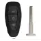 2015-2019 Smart Remote Key for Ford Focus 164-R8147 KR5876268 (Manual Transmition)-0 thumb
