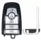 2017-2022 Smart Remote Key for Ford 164-R8149 M3N-A2C93142600-0 thumb