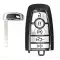 Smart Remote Key for Ford F-Series, Bronco M3N-A2C93142600 164-R8166-0 thumb
