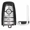 Smart Remote Key for Ford F-Series, Bronco M3N-A2C93142600 164-R8166-0 thumb