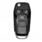Flip Remote Key for Ford F-Series 164-R8337 N5F-A08TBLP 4 Button-0 thumb