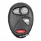 Keyless Entry Remote Key for GM L2C0007T 10335586-0 thumb