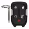 Smart Remote Key for GMC Acadia, Terrain HYQ1EA 13508275 5 Button-0 thumb