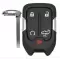 Smart Remote Key for Chevrolet Silverado GMC Sierra  HYQ1EA 13508398 13529632-0 thumb