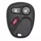 Keyless Remote Key For 2002-2009 GM 15008008, 15008009 MYT3X6898B-0 thumb