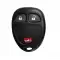 GM Keyless Remote Same as KOBGT04A 15777636 15100811 thumb