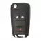 Flip Remote Key for GM 20873621, 20873623 OHT01060512-0 thumb