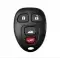 GM Keyless Remote Key For GM OUC60270 OUC60221 4 Buttons thumb