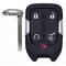 Smart Remote Key for 2018-2021 GMC Terrain 13584502 HYQ1AA 5 Button-0 thumb