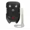 Smart Remote Key for GMC Acadia, Terrain HYQ1EA 13584513 4 Button-0 thumb