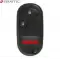 2001-2007 Keyless Remote Key for Honda Strattec 5938194-0 thumb