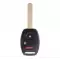 Honda CR-V Remote Key Head Same as 35111-S9A-305 OUCG8D-399H-A thumb