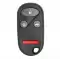 Keyless Remote Key for Honda 39950-S01-A01 A269ZUA101-0 thumb