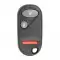 Keyless Entry Remote For Honda Civic Accord 72147-S04-A01 72147-S04-A02 A269ZUA106-0 thumb