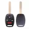 Remote Head Key for Honda CR-V 35111-S9A-305 OUCG8D-380H-A Chip 46-0 thumb