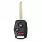 Remote Head Key For 2005-2008 Honda Pilot CWTWB1U545 35111-S9V-325 46 Chip-0 thumb