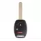 Keyless Remote Head Key For Honda 35111-SHJ-305 OUCG8D-380H-A thumb