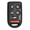 Keyless Remote Key for 2005-2010 Honda Odyssey 72147-SHJ-A61 72147-SHJ-A71 OUCG8D-399H-A-0 thumb