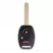 Honda Key 35111-SWA-306, 35118-TP6-A10, 35118-TP6-A00 MLBHLIK-1T thumb