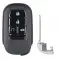 Smart Remote Key for Honda Accord Civic 72147-T20-A11 KR5TP-4 5 Button-0 thumb