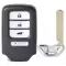 Smart Remote Key for 2018-2022 Honda Fit HR-V 72147-T7S-A01 KR5V1X-0 thumb