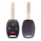 Remote Head Key for Honda Accord Sedan, Pilot 4 Button 35118-TA0-A00 KR55WK49308-0 thumb