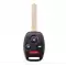 Keyless Remote Head Key For Honda 35118-TA0-A00 KR55WK49308 thumb