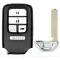 Smart Remote Key for Honda Pilot CR-V Civic 72147-TG7-A11 72147-TLA-A01, 72147-TLA-A02 KR5V2X V44-0 thumb