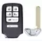 Smart Remote Key for 2014-2017 Honda Odyssey 72147-TK8-A51 KR5V1X-0 thumb