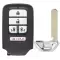 Smart Remote Key for 2014-2017 Honda Odyssey 72147-TK8-A81 KR5V1X-0 thumb