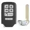 Smart Remote Key for 2018-2021 Honda Clarity 72147-TRW-A01 KR5V2X V42-0 thumb