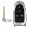 Smart Remote Key for 2022 Hyundai Tucson 95440-N9000 TQ8-FOB-4F27-0 thumb