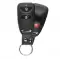 Keyless Entry Remote Key for 2005-2015 Hyundai Tucson OSLOKA-850T 95430-2S201-0 thumb