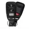 Keyless Entry Remote For 2012-2017 Hyundai Veloster NYOSEKS-TF10ATX 95430-2V100-0 thumb